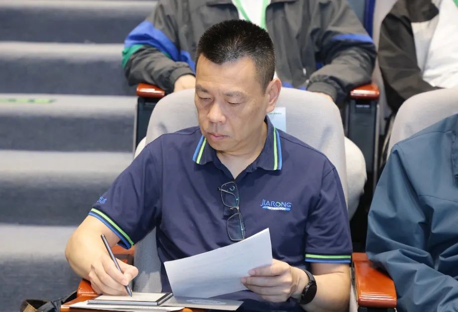 8868体育官网总经理蒋林煜出席环境博论