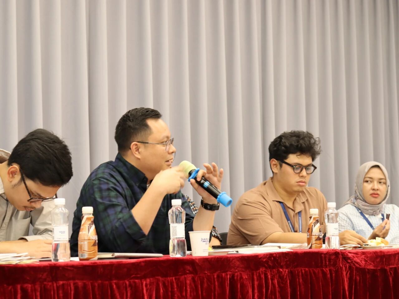 8868体育官网交流会现场